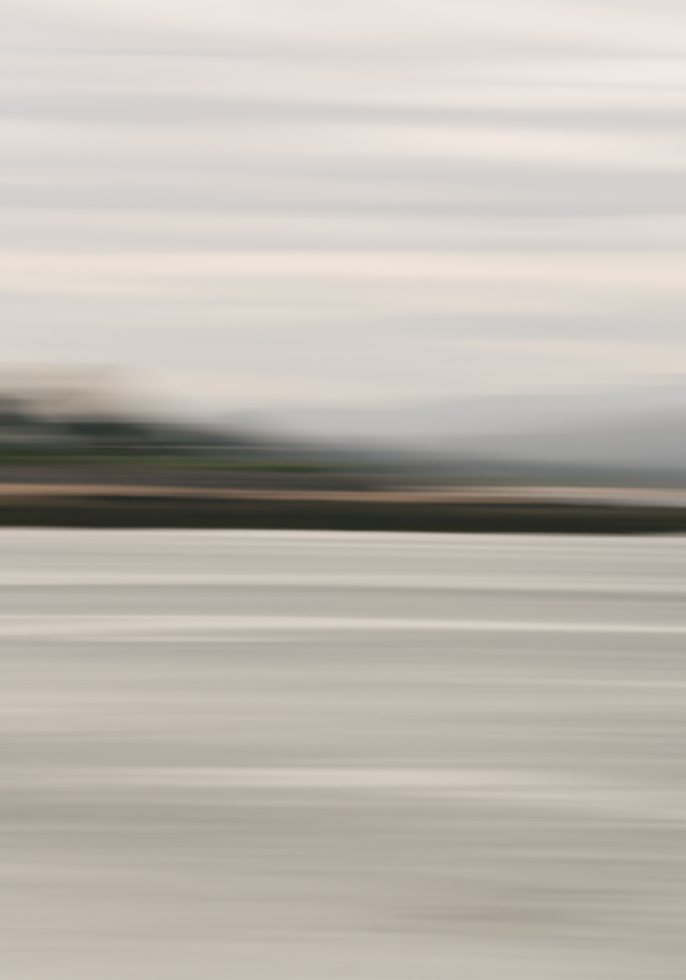 Drawing Room Sam Scales abstract of highlands